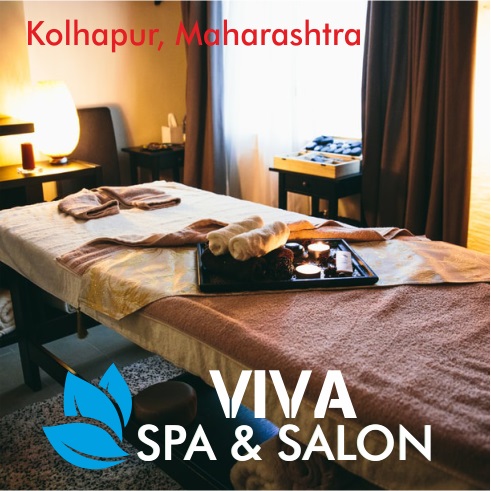 Viva Spa and Salon Kolhapur Services